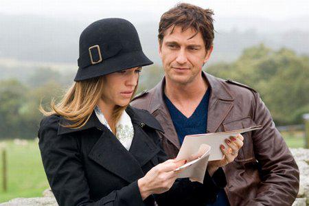 Кадр из фильма P.S. Я люблю тебя / I Love You Phillip Morris (2008)
