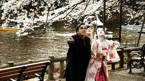 Кадры из фильма Цвет сакуры / Kirschblüten - Hanami (2008)