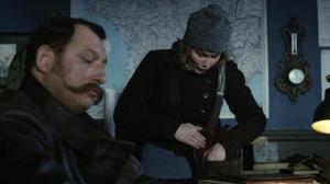 Кадры из фильма Девушка и волки / La jeune fille et les loups (2008)