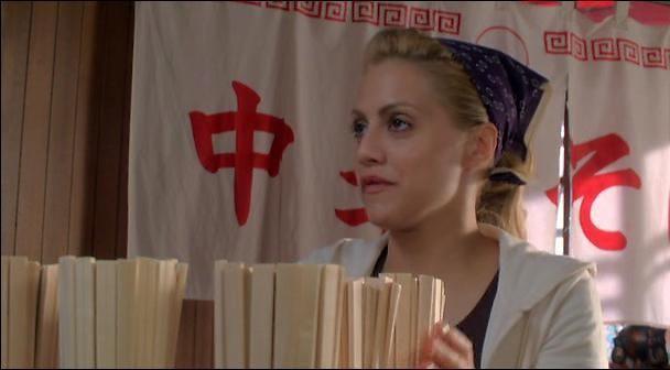 Кадр из фильма Суши girl / The Ramen Girl (2008)