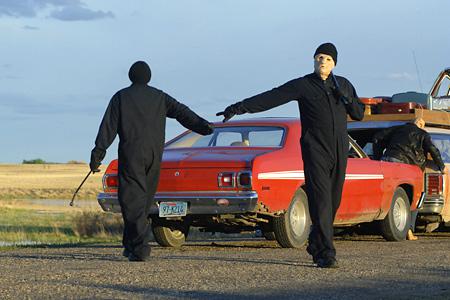 Кадр из фильма Наблюдение / Surveillance (2008)
