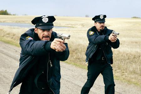 Кадр из фильма Наблюдение / Surveillance (2008)