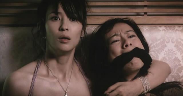 Кадр из фильма Скорпион / Sasori (2008)