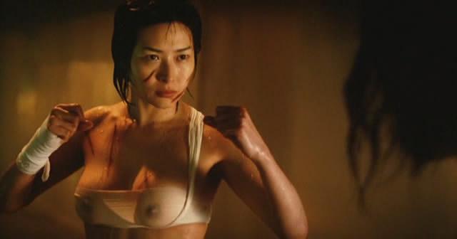 Кадр из фильма Скорпион / Sasori (2008)