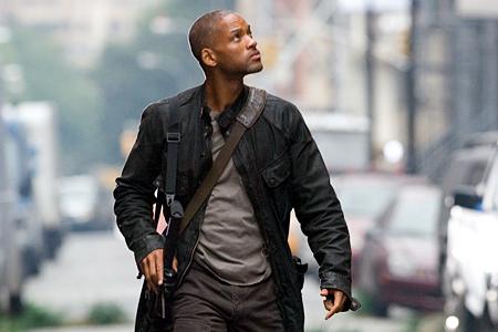 Кадр из фильма Я – легенда / I Am Legend (2008)