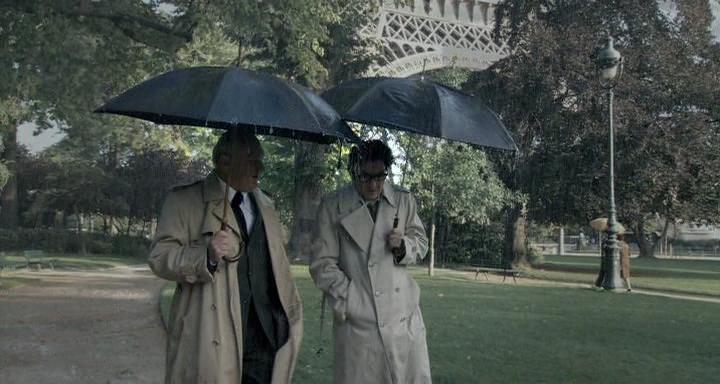 Кадр из фильма Облава на палача / La traque (2008)