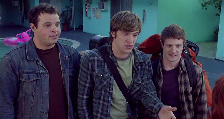 Кадр из фильма Убойная вечеринка / Killer Pad (2008)