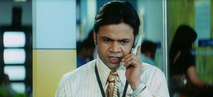 Кадр из фильма Брачные игры / Rama Rama Kya Hai Dramaaa (2008)