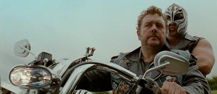 Кадр из фильма Дальнобой без тормозов / Freebird (2008)
