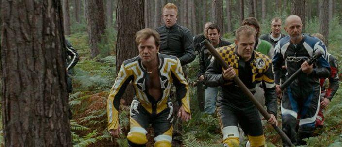 Кадр из фильма Дальнобой без тормозов / Freebird (2008)