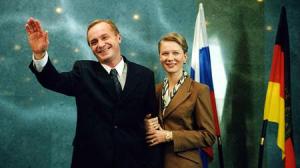 Кадры из фильма Поцелуй не для прессы (2008)