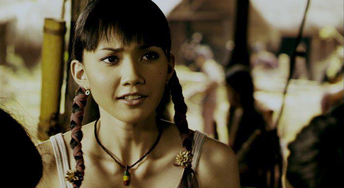 Кадр из фильма Воины Сиама / Siyama (2008)