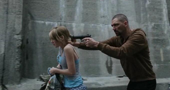 Кадр из фильма Нечего терять / TBS (2008)
