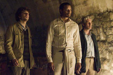 Кадр из фильма Охота Ханта / The Hunting Party (2008)