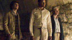 Кадры из фильма Охота Ханта / The Hunting Party (2008)