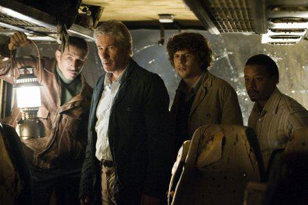 Кадр из фильма Охота Ханта / The Hunting Party (2008)