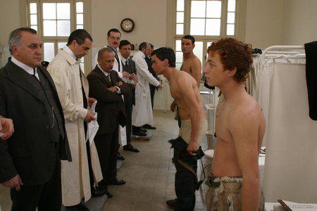 Кадр из фильма Новый свет / The New World (2008)