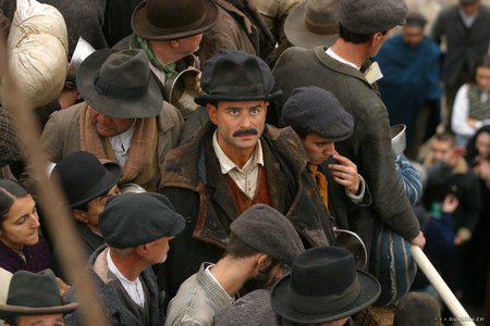 Кадр из фильма Новый свет / The New World (2008)