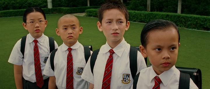 Кадр из фильма Седьмой / Cheung Gong 7 hou (2008)