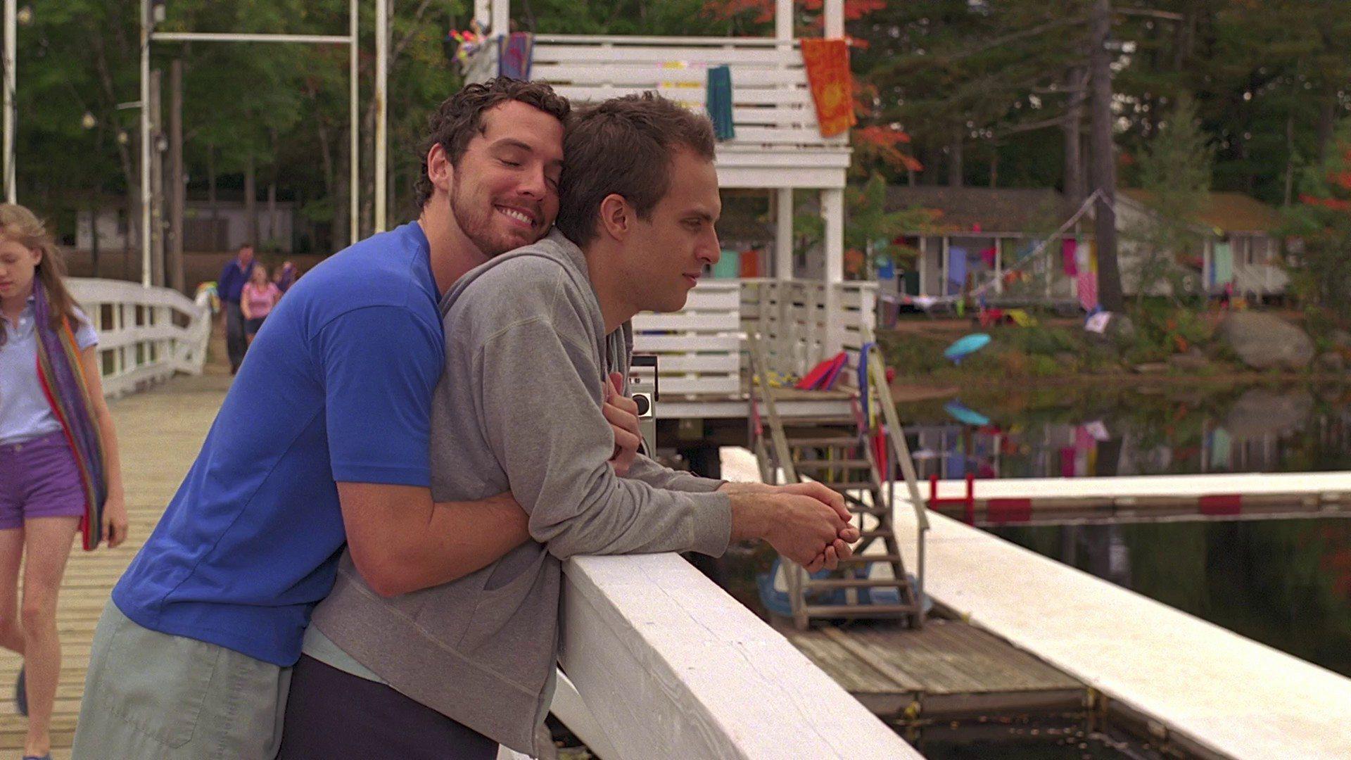 Кадр из фильма Летняя пора / Summerhood (2008)