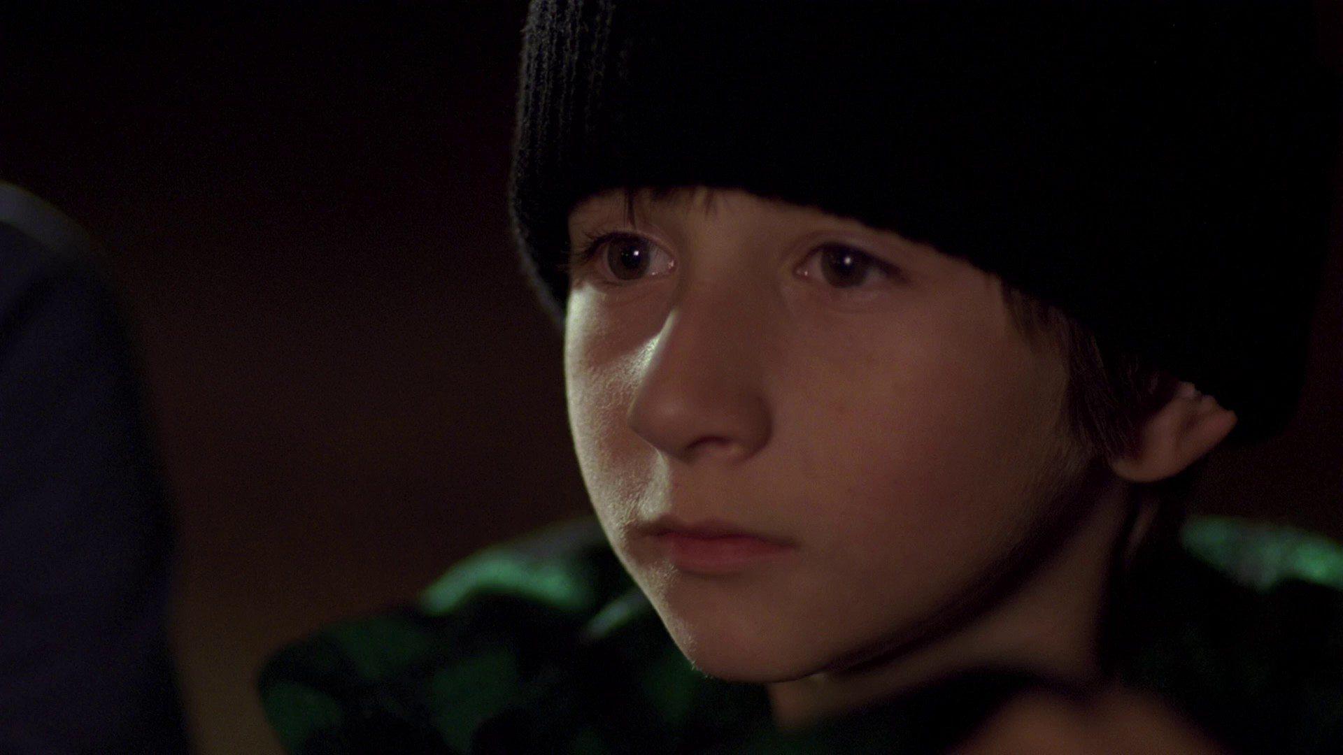 Кадр из фильма Летняя пора / Summerhood (2008)