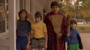 Кадры из фильма Летняя пора / Summerhood (2008)