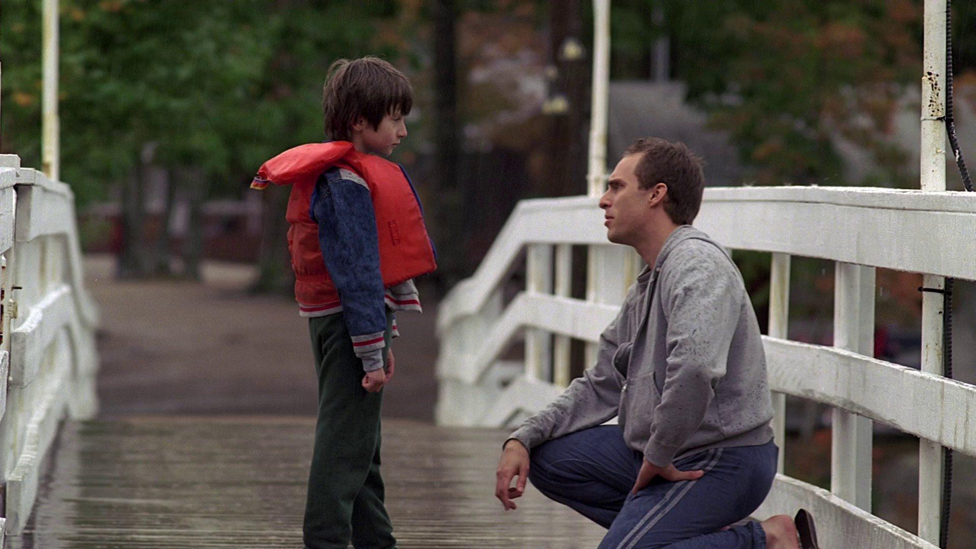 Кадр из фильма Летняя пора / Summerhood (2008)