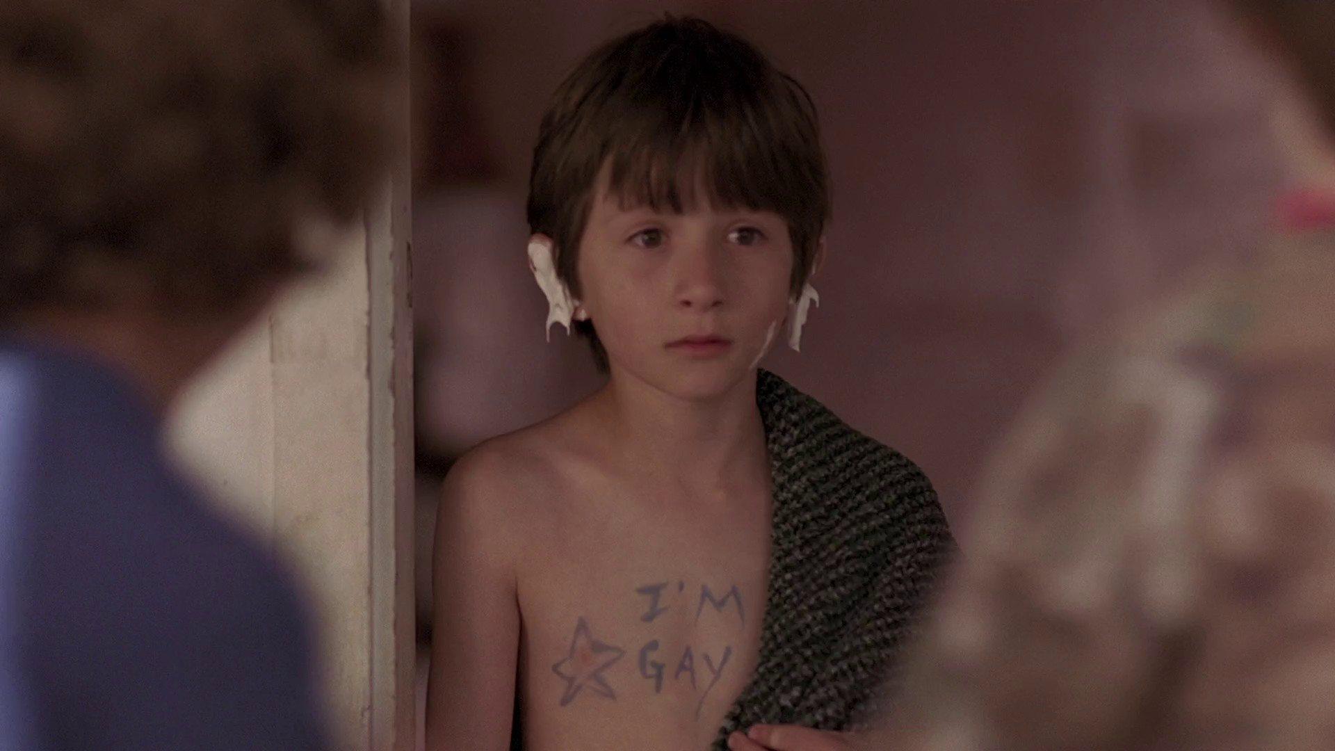 Кадр из фильма Летняя пора / Summerhood (2008)