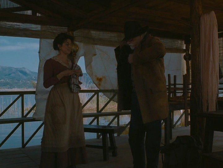 Кадр из фильма Пуччини и девушка / Puccini e la fanciulla (2008)