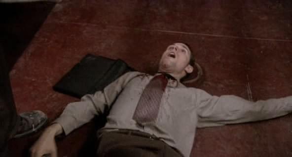 Кадр из фильма Конец пути / End of the Line (2008)