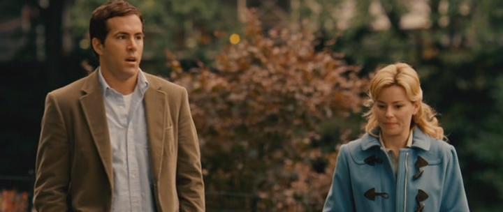 Кадр из фильма Да, возможно... / Definitely, Maybe (2008)