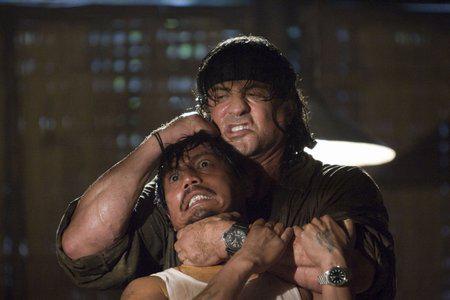 Кадр из фильма Рэмбо IV / Rambo IV (2008)