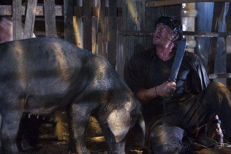 Кадр из фильма Рэмбо IV / Rambo IV (2008)