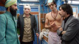 Кадры из фильма Поезд на Дарджилинг. Отчаянные путешественники / The Darjeeling Limited (2008)