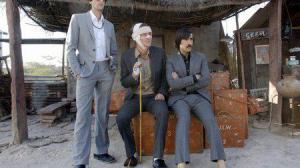 Кадры из фильма Поезд на Дарджилинг. Отчаянные путешественники / The Darjeeling Limited (2008)