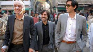 Кадры из фильма Поезд на Дарджилинг. Отчаянные путешественники / The Darjeeling Limited (2008)