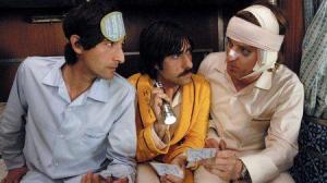 Кадры из фильма Поезд на Дарджилинг. Отчаянные путешественники / The Darjeeling Limited (2008)