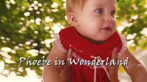 Кадры из фильма Фиби в Стране чудес / Phoebe in Wonderland (2008)
