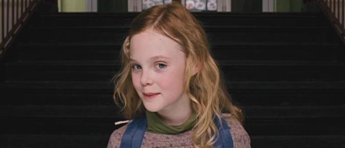 Кадр из фильма Фиби в Стране чудес / Phoebe in Wonderland (2008)