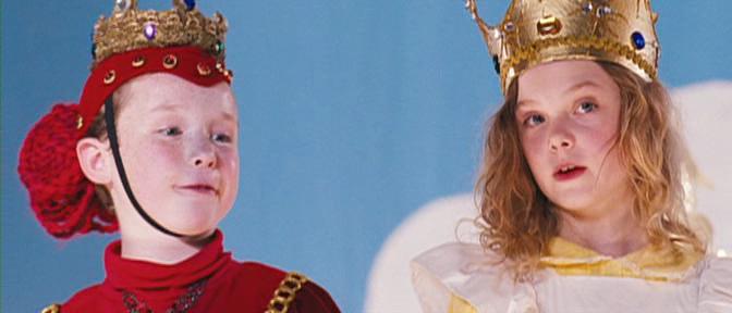 Кадр из фильма Фиби в Стране чудес / Phoebe in Wonderland (2008)