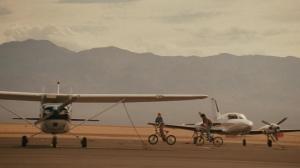 Кадры из фильма Схватка в небе / The Flyboys (2008)