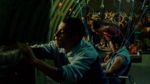 Кадры из фильма Торговец сном / Sleep Dealer (2008)