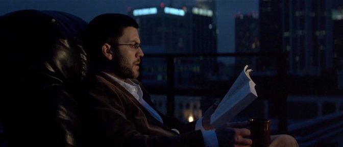 Кадр из фильма Последнее слово / The Last Word (2008)