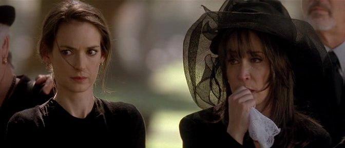 Кадр из фильма Последнее слово / The Last Word (2008)