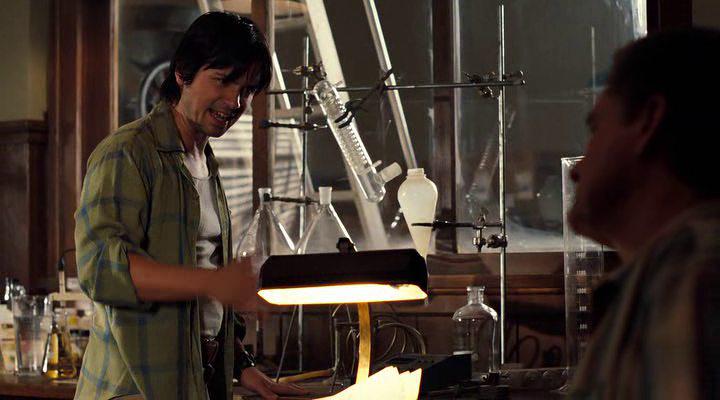 Кадр из фильма Удар бутылкой / Bottle Shock (2008)