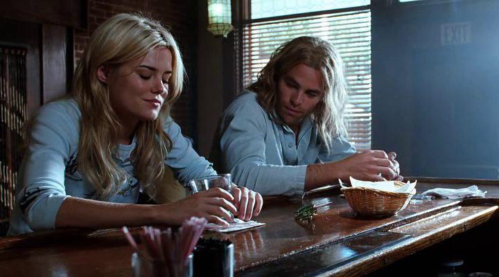 Кадр из фильма Удар бутылкой / Bottle Shock (2008)