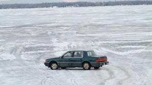 Кадры из фильма Замерзшая река / Frozen River (2008)