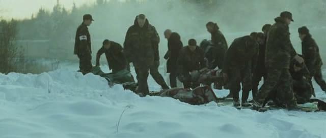 Кадр из фильма Транссибирский экспресс / Transsiberian (2008)