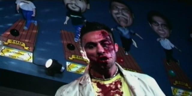 Кадр из фильма Большие шары / Gutterballs (2008)
