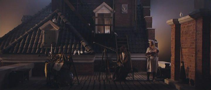 Кадр из фильма Тайны «Ночного дозора» / Nightwatching (2008)
